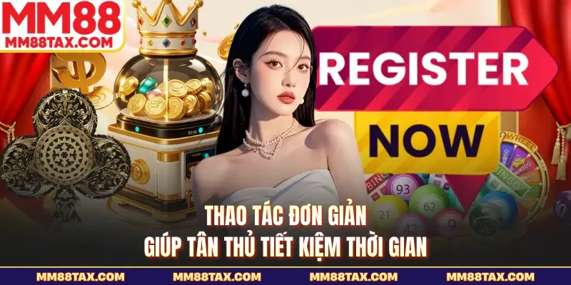 MM88 sohoslotvip – Đường Link Mới Nhất T9/2026, Khuyến Mãi +99K 25 Thao tác đơn giản giúp tân thủ tiết kiệm thời gian